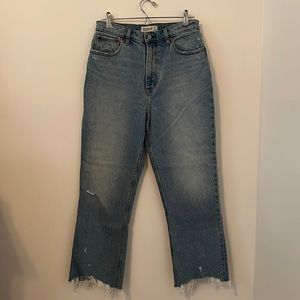 Abercrombie and Fitch Jeans